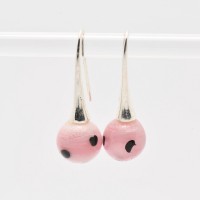 'LA DOLCE VITA' Oorbellen - Glasjuweel